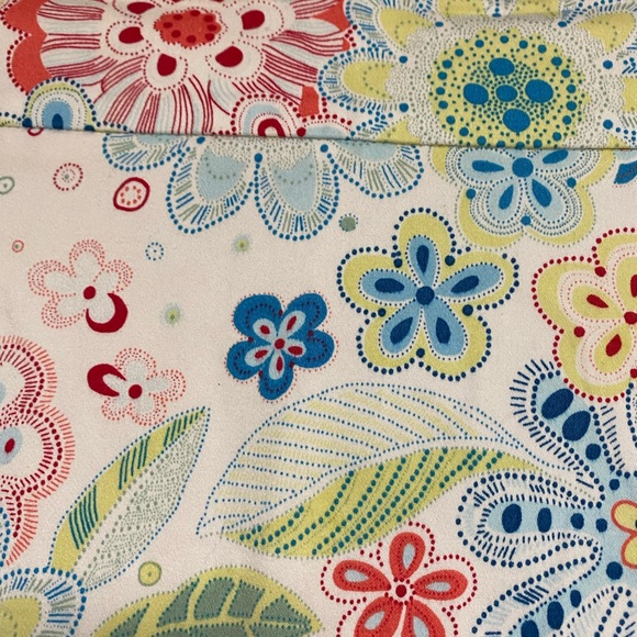 Tribal Floral Skirt Size 10 - Picture 5 of 8